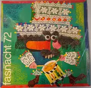 LP - Alti Glaibasler/ Die Neije Glaibasler / a.o. - Fasnacht 72 'Us Em Hysli' Ein Querschnitt von der Basler Fasnacht 1972