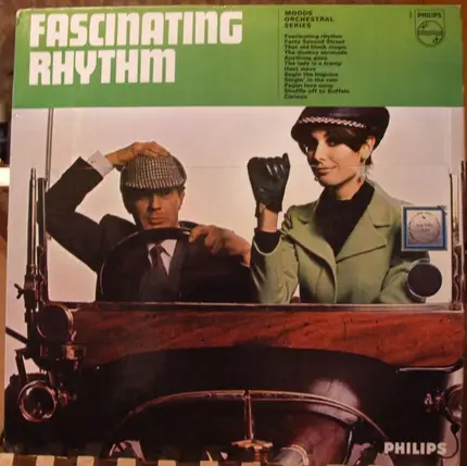 Les Reed And His Orchestra, Johnny Arthey And His Orchestra... - Fascinating Rhythm