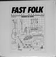 Various - Fast Folk Musical Magazine: November 1985; Vol. 2, No. 9 - Women In Song