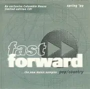 CD - Swirl 360, Jeff Black, Deryl Dodd - Fast Forward Pop/Country Spring '99