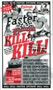 VHS - Descendents / Agnostic Front / Pennywise / Rancid a.o. - Faster, Kill! Kill!