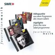 CD - Berlioz / Beethoven / Elgar / Schumann a.o. - Faszination Musik - Höhepunkte Aus Dem Programm Des Neuen Labels - Highlights From The New Label