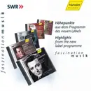 CD - Berlioz / Beethoven / Elgar / Schumann a.o. - Faszination Musik - Höhepunkte Aus Dem Programm Des Neuen Labels - Highlights From The New Label