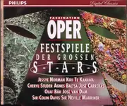 CD - Mozart / Donizetti / Wagner a.o. - Faszination Oper Festspiele Der Grossen Stars