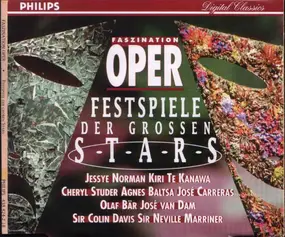 Wolfgang Amadeus Mozart - Faszination Oper Festspiele Der Grossen Stars
