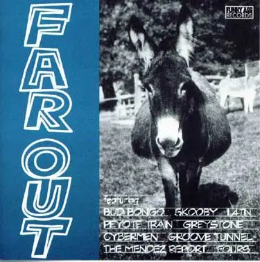 Bud Bongo, Scooby, Cybermen... - Far Out