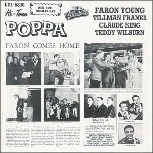 Claude King, Tillman Franks, Tex Grimsley - Faron Young And Others - Hi-Tone Poppa