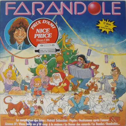 Pop Compilation - Farandole