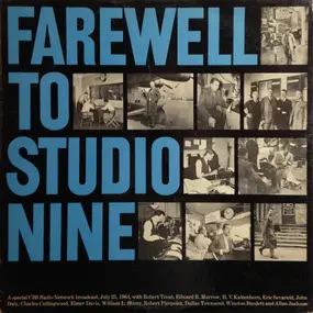 Various Artists - Farewell To Studio Nine