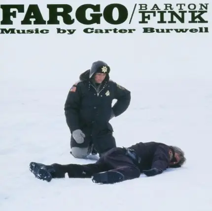 Carter Burwell - Fargo/Barton Fink