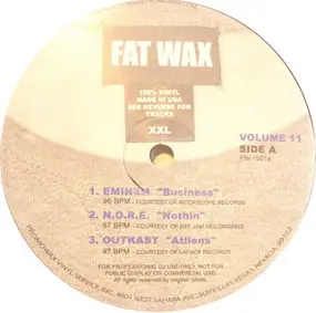 Eminem - Fat Wax #11