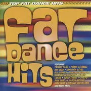 Double CD - Whitney Huston / Shanks & Bigfoot / Phats & Small - Fat Dance Hits