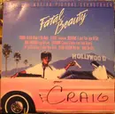 LP - Various - Fatal Beauty (Original Motion Picture Soundtrack) - sill sealed