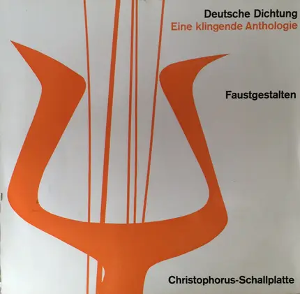 Horst Tappert / Peter Lühr a.o. - Faustgestalten