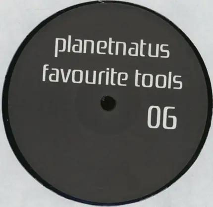Robert Natus, Brainshaker et. al. - Favourite Tools 06