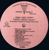 Frankie Bones - Favourite Breaks Volume 1