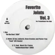 Hip Hop Sampler - Favourite Joints Vol. 3