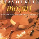 CD - Various - Favourite Mozart