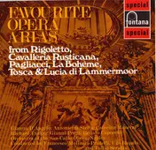 Antonietta Stella - Favourite Opera Arias From Rigoletto, Cavalleria Rusticana, Pagliacci, La Bohème, Tosca & Lucia Di