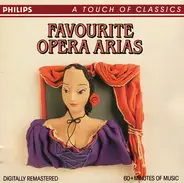 Händel / Gluck / Mozart / Puccini a.o. - Favourite Opera Arias