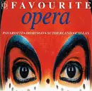 CD - Various - Favourite Opera