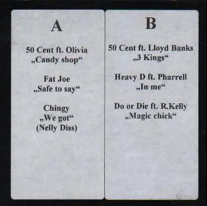 Various - Favourite Joints Vol 15