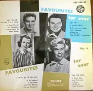 Various - Favourites For Ever No. 4