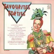 Various - Favourites Of The Forties