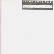 Playa / Ms. Jade / Truth Hurts / a.o. - Favor Cuts Vol. 1