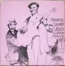 LP - Various - Favorite Country Blues Guitar-Piano Duets (1929-1937) - Black Labels