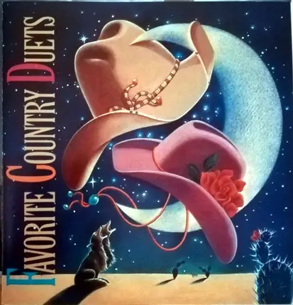 Southern Pacific, Carlene Carter - Favorite Country Duets