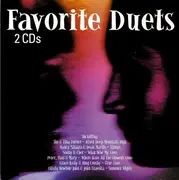 Double CD - Peter, Paul & Mary / Paul Evans And The Curls a.o. - Favorite Duets