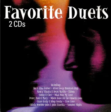 Peter, Paul & Mary / Paul Evans And The Curls a.o. - Favorite Duets