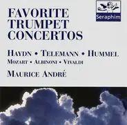 Haydn / Telemann / Hummel / Albinoni a.o. - Favorite Trumpet Concertos
