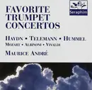CD - Haydn / Telemann / Hummel / Albinoni a.o. - Favorite Trumpet Concertos