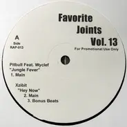 Hip Hop Sampler - Favorite Joints Vol. 13