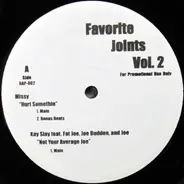 Various - Favorite Joints Vol.2