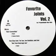 12'' - Various - Favorite Joints Vol.2