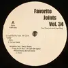 12'' - Various - Favorite Joints Vol. 34