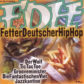 TicTacToe - FDH - Fetter Deutscher Hip Hop