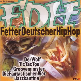 TicTacToe - FDH - Fetter Deutscher Hip Hop