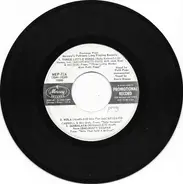 Various - Features From Mercury's February Long Playing Records