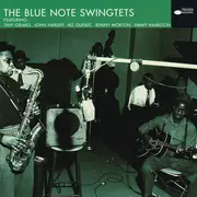 CD - Tiny Grimes , John Hardee , Ike Quebec , Benny Morton , Jimmy Hamilton - The Blue Note Swingtets