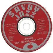 CD - Vido Musso , Kai Winding , Eddie Safranski , Boots Mussulli , Stan Getz , Shorty - Loaded