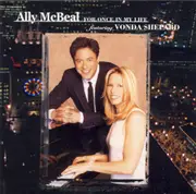 CD - Vonda Shepard - Ally McBeal - For Once In My Life
