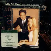 CD - Vonda Shepard - Ally McBeal (For Once In My Life)