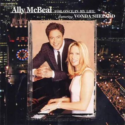 Vonda Shepard, Tina Turner, Barry White - Ally McBeal (For Once In My Life)