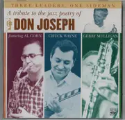 CD - Various Featuring Al Cohn , Chuck Wayne , Gerry Mulligan - A Tribute To The Jazz Poetry Of Don Joseph
