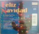 CD - Freddy Fender , Linda Flores , Pio Treviño - Feliz Navidad