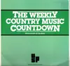 LP-Box - Various featuring Hank Williams Jr. - The Weekly Country Music Countdown Hosted By Chris Charles - Transcription Discs